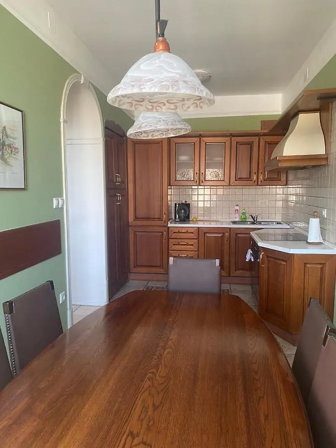 Mika Apartman Apartment Opatija Croatia