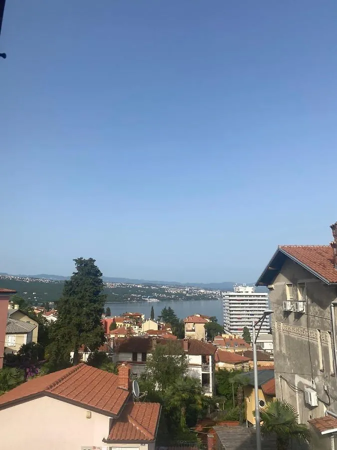 Mika Apartman Apartment Opatija