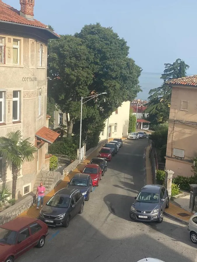 Mika Apartman Apartment Opatija 0*,