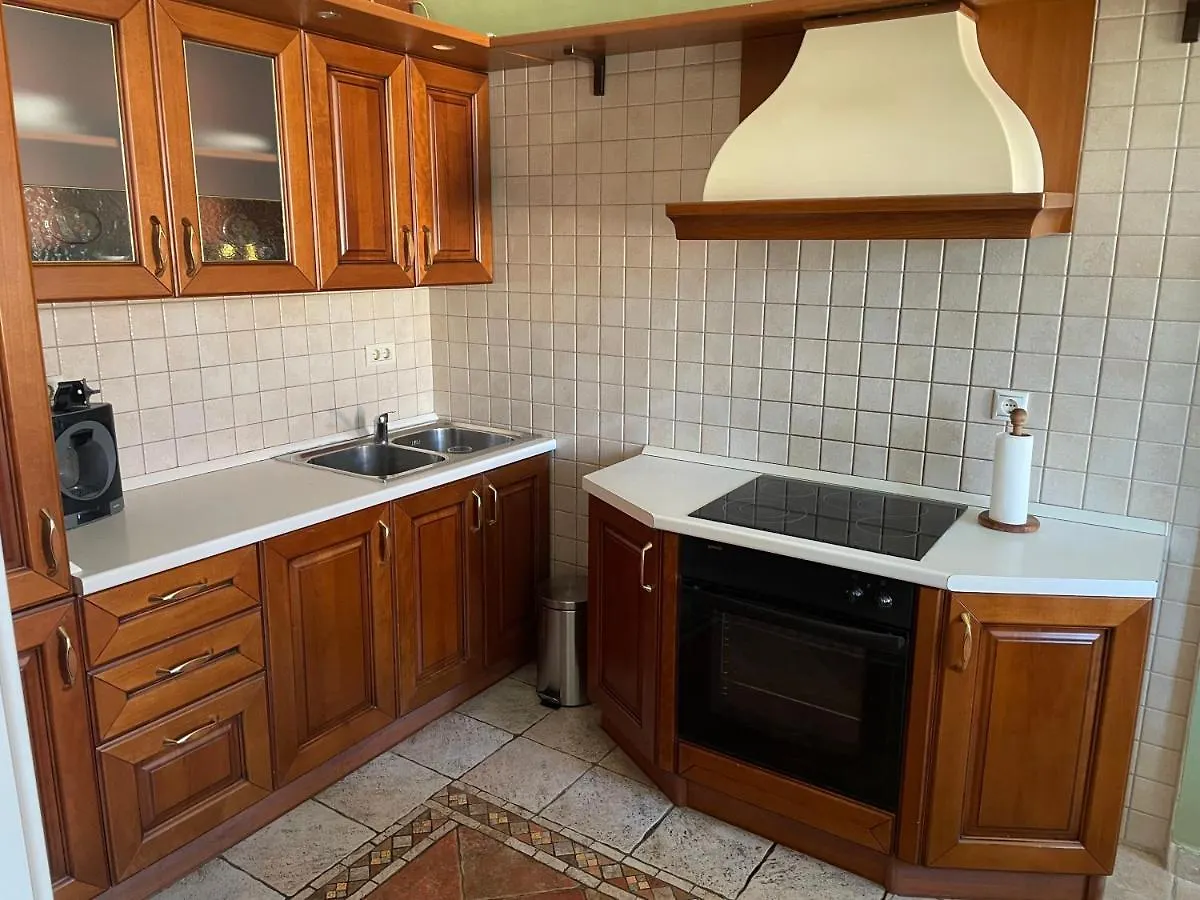 Mika Apartman location